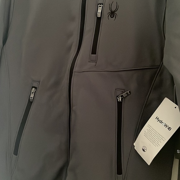 Spyder jacket - Picture 4 of 5